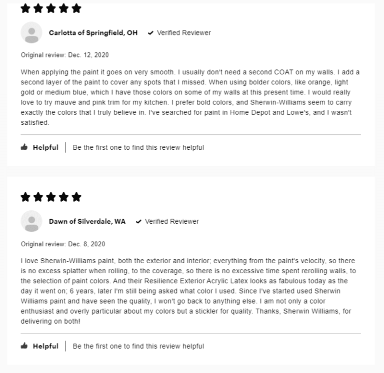 Sherwin Williams vs Menards Which Is Better?